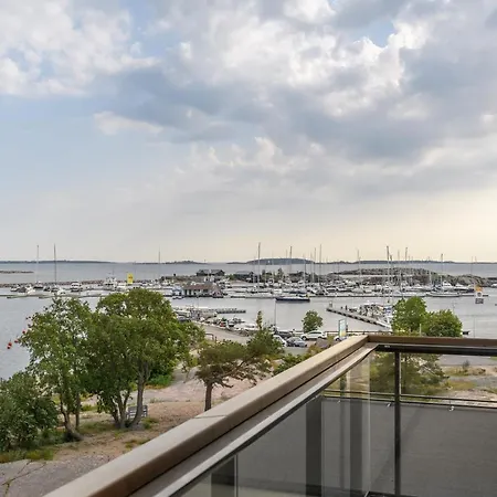 Apartment Wehost Merikatu Hanko