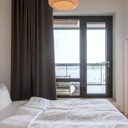 Wehost Merikatu Apartment Hanko